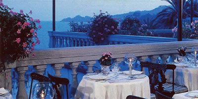 Excelsior Palace Hotel, Rapallo, Italy | Bown's Best